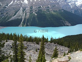加拿大,更多,峡湾