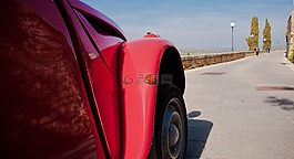 汽车,甲骨文,路