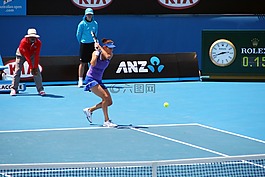 朱莉娅 görges,澳大利亚开放 2012,网球