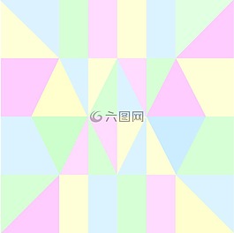 蜡笔,几何,抽象