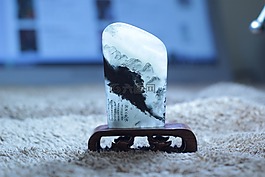寿山石,石,宝石