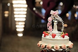 婚禮,蛋糕,婚禮蛋糕