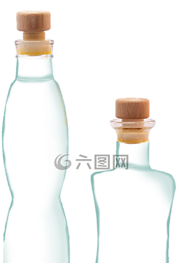 玻璃透明瓶图片 玻璃透明瓶素材 玻璃透明瓶模板免费下载 六图网