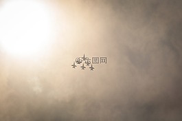 飞行编队,编队飞行,航展