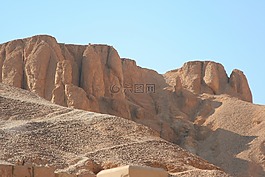 埃及,卢克索,帝王谷