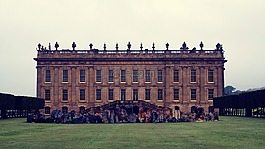 风景,房子,建筑