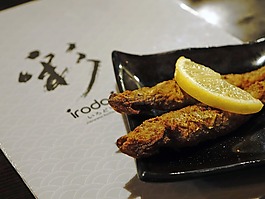 柳叶鱼,毛鳞鱼,日本
