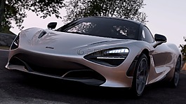 迈凯轮,汽车,720s