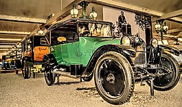 berliet,鱼雷,1920