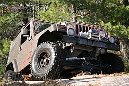 吉普车,4wd,4 x 4