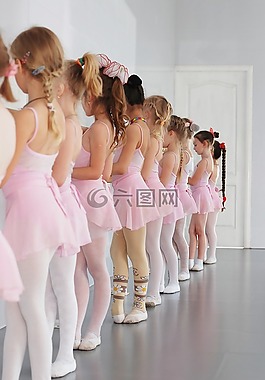芭蕾舞,芭蕾舞女演员,芭蕾的芭蕾舞裙