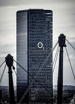 o2塔,慕尼黑,奥林匹亚