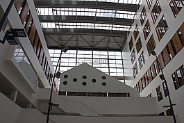 医院,体系结构,建筑