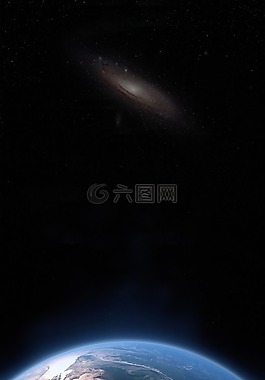 星系,仙女座,雾