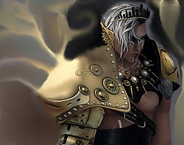 哥,虚拟现实,小精灵