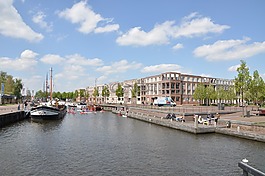 阿默斯福特,eemplein,端口