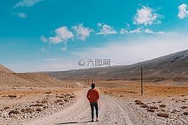 路,沃克,假日