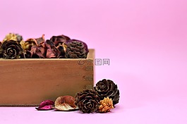 花香,干,脱水
