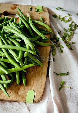 青豆,蔬菜,豆类