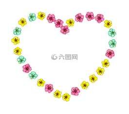 花的,花,帧