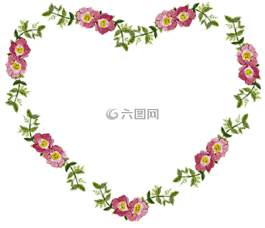 花的,花,帧