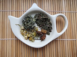 茶,草药,草本