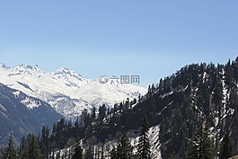 喜马拉雅山,马拉里,丘陵