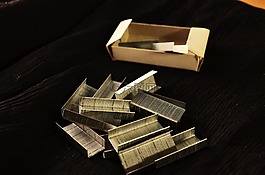 订书机,办公室,文具