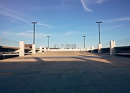 停车,结构,很多