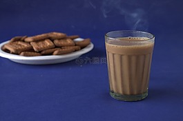 茶,饼干,咖啡