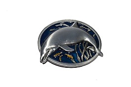 chapon,皮带扣,海豚