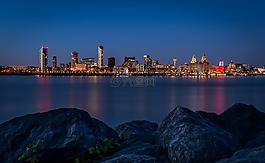 利物浦,摩西,城市
