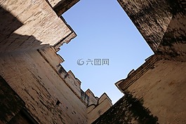 城堡,城堡的城堡,骑士的城堡