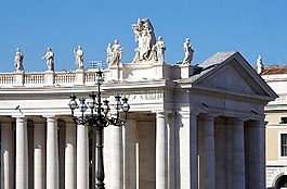 罗马,梵蒂冈,地方