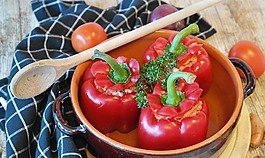 辣椒,papria,准备