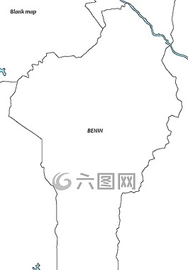 白图,beniin,贝宁