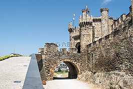 西班牙,建筑,历史建筑