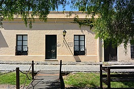 角落,房子,古代