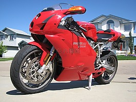 杜卡迪,superbike,999