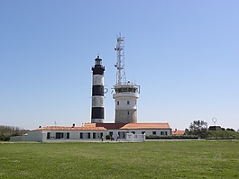 灯塔,滨海夏朗德,奥莱龙岛