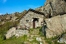 避难所,径,山