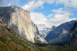 性质,山,公园