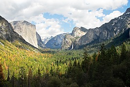 性质,山,公园