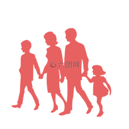 家庭,父亲,母亲