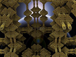 空间站,空间,科学