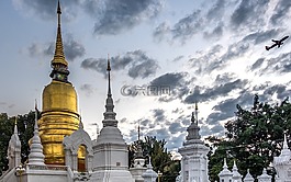 泰国,特迈,旅游