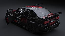 车,阿尔法 罗密欧,dtm