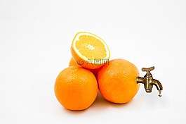 橙,橘子,果汁