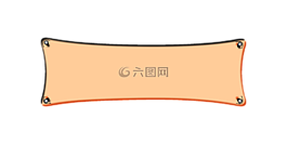 拉伸,旗帜,设计