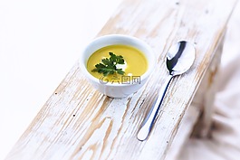 韭菜,马铃薯,汤